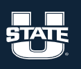 Logo of Utah State University - Department of Plants, Soils and Climate