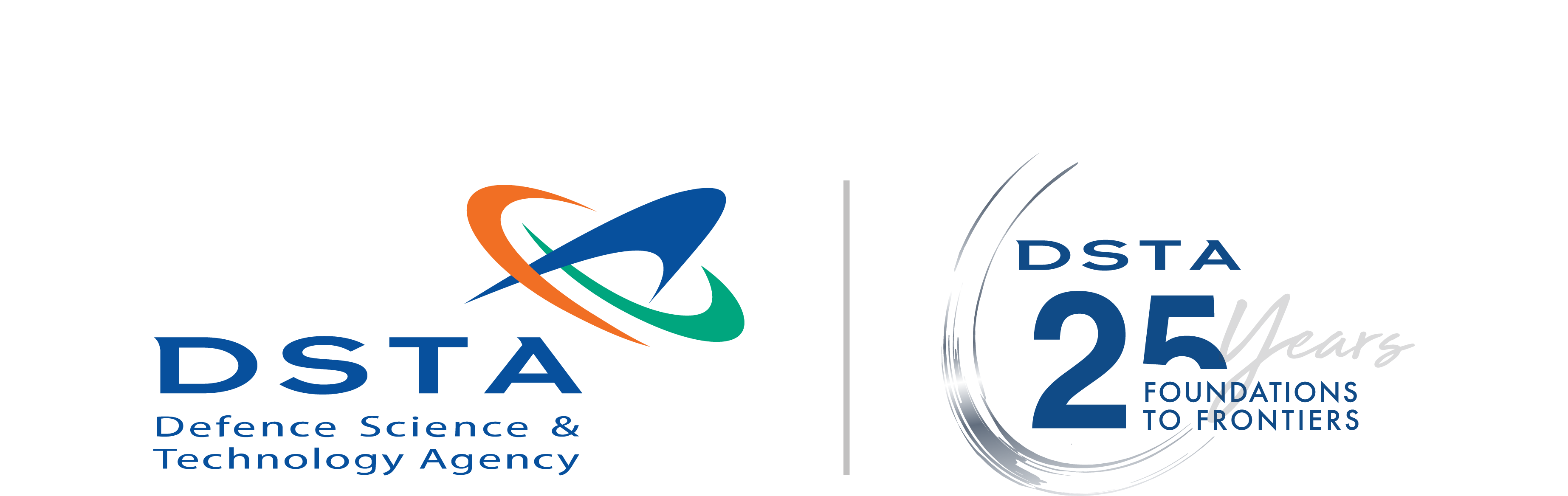 Logo of Defence Science and Technology Agency