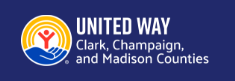 Logo of United Way of Clark, Champaign & Madison Counties