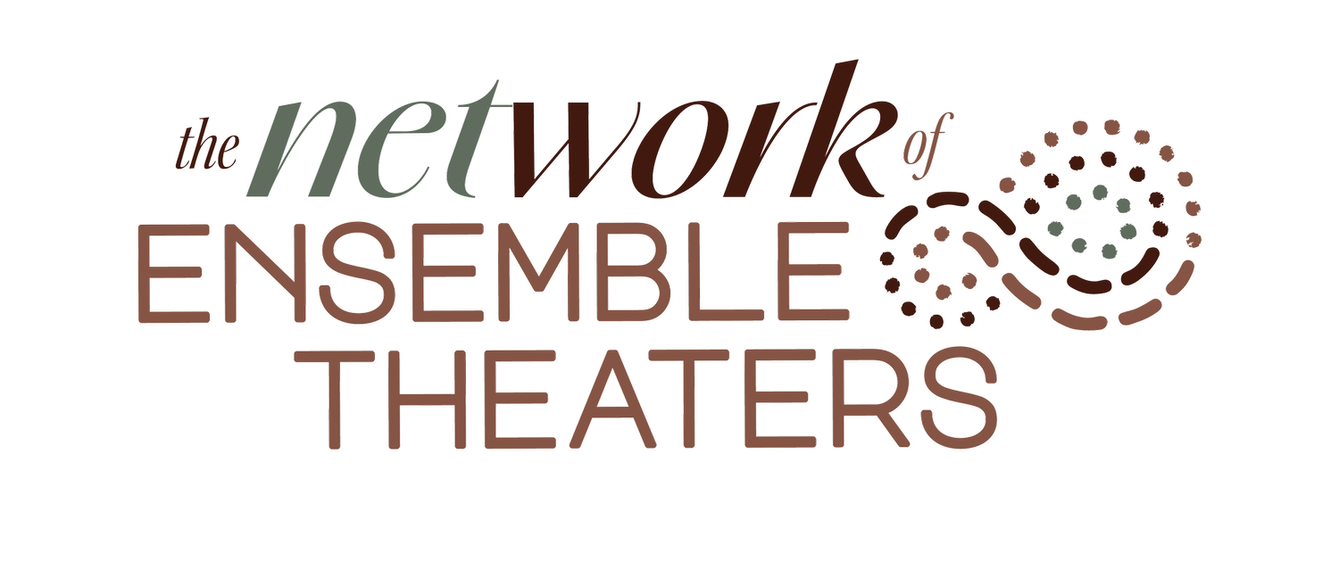 Logo of Network of Ensemble Theaters