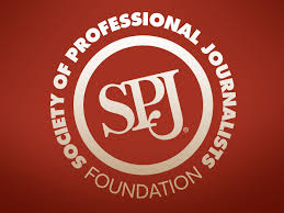 Logo of Society of Professional Journalists Foundation