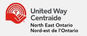 Logo of United Way Centraide North East Ontario