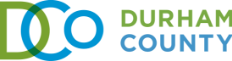 Logo of Durham County