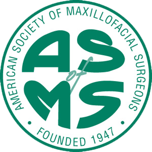 Logo of American Society of Maxillofacial Surgeons