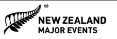 Logo of New Zealand Major Events