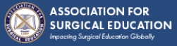 Logo of Association for Surgical Education