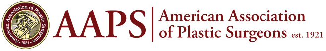 Logo of American Association of Plastic Surgeons