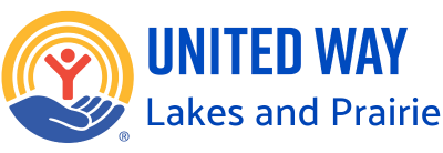 Logo of United Way Lakes and Prairie