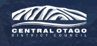 Logo of Central Otago District Council