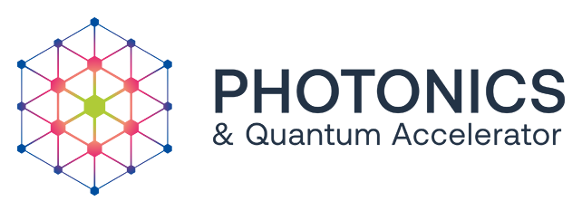 Logo of Photonics and Quantum Accelerator