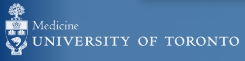 Logo of University of Toronto - Department of Medicine