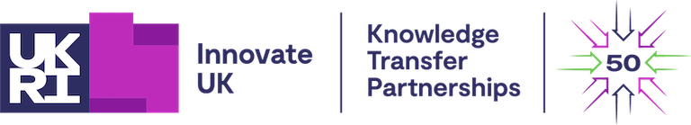 Logo of Innovate UK Accelerated Knowledge Transfer