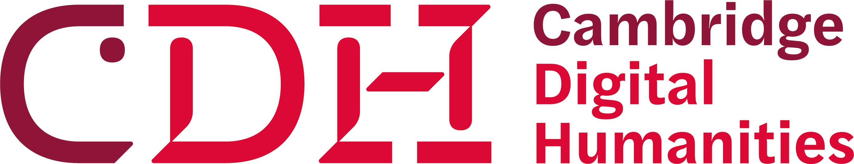 Logo of Cambridge Digital Humanities