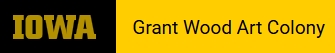 Logo of Grant Wood Art Colony