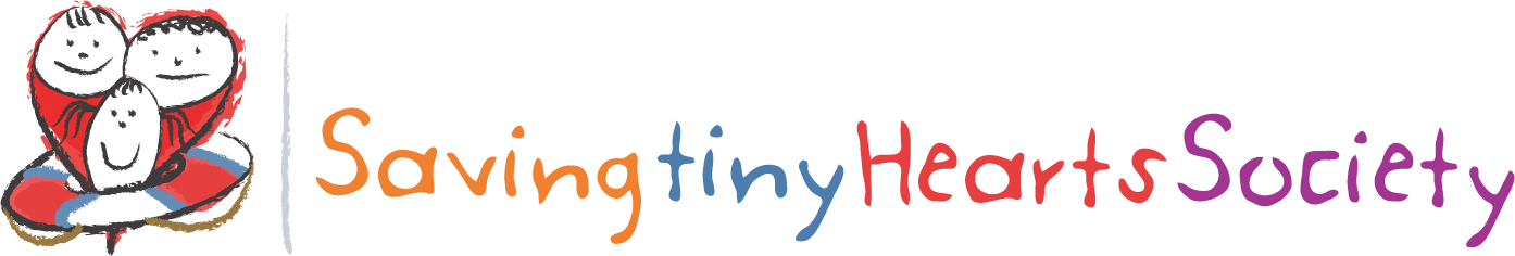 Logo of Saving Tiny Hearts Society