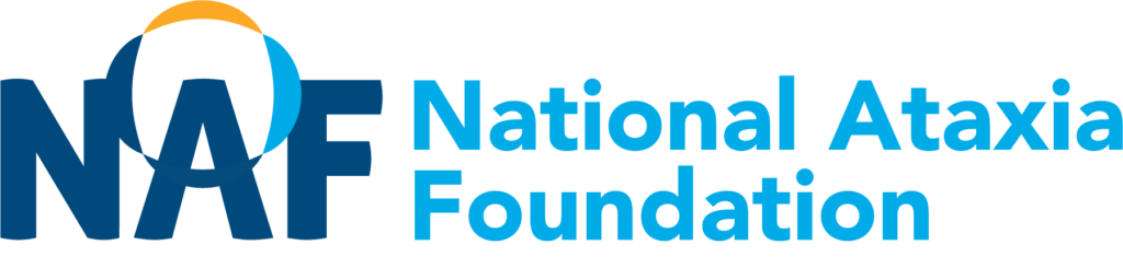 Logo of National Ataxia Foundation