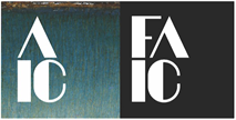 Logo of American Institute for Conservation and the Foundation for Advancement in Conservation