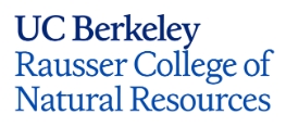 Logo of Rausser College of Natural Resources