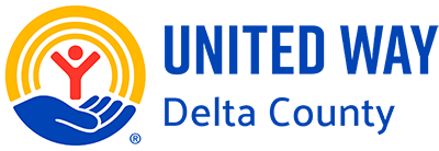 Logo of United Way of Delta County