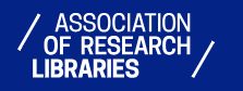 Logo of Association of Research Libraries