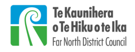 Logo of Far North District Council