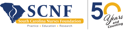 Logo of South Carolina Nurses Foundation