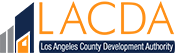 Logo of Los Angeles County Development Authority