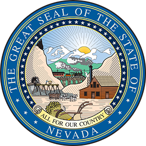 Logo of Nevada Office of Emergency Management / Homeland Security