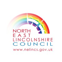 Logo of North East Lincolnshire Council