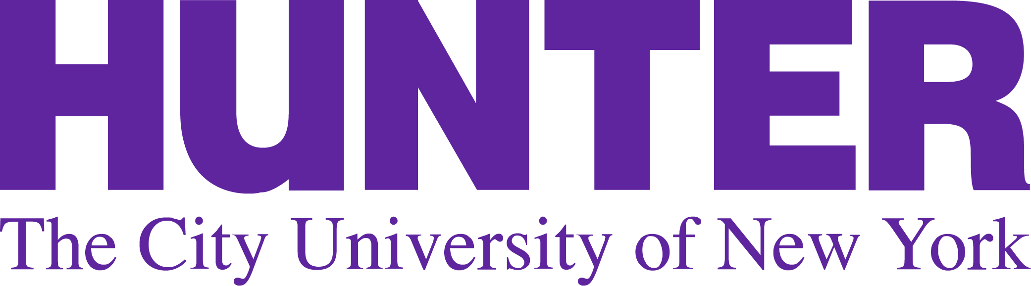 Logo of Hunter College - Office of the Arts
