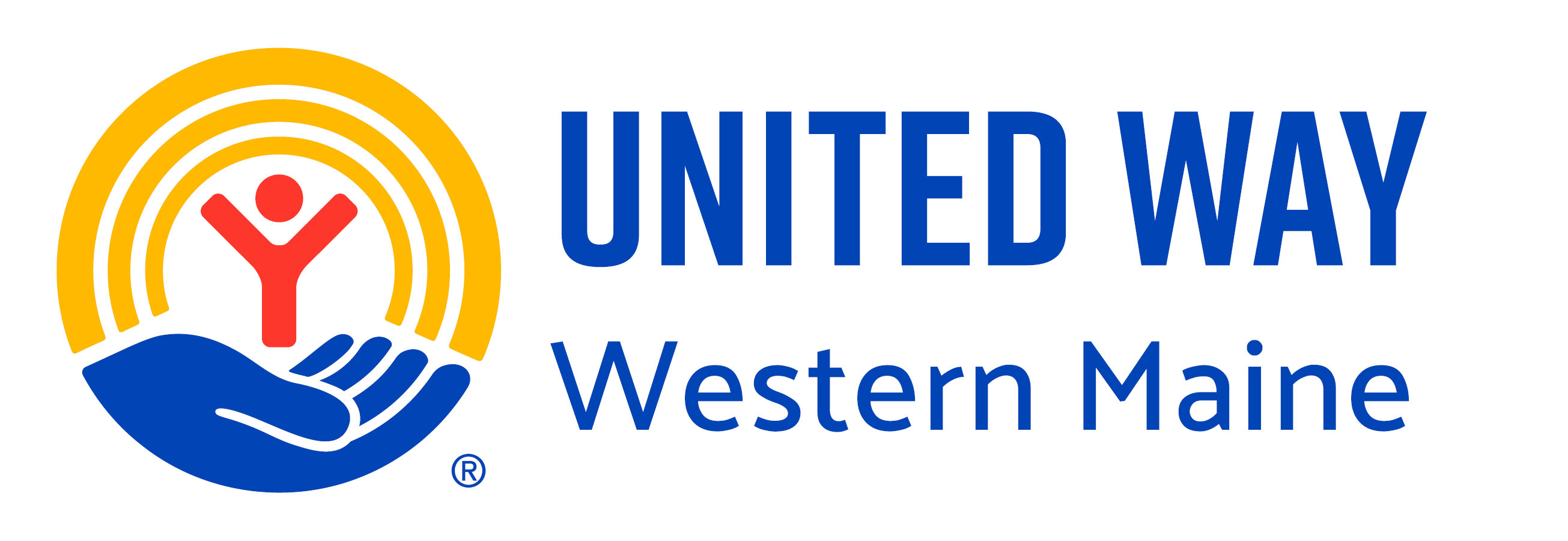 Logo of United Way of Western Maine