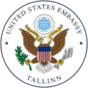 Logo of U.S. Embassy in Estonia