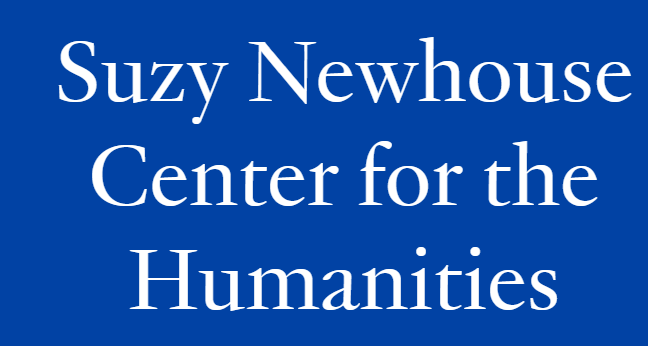 Logo of Suzy Newhouse Center for the Humanities
