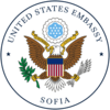 Logo of U.S. Embassy in Bulgaria