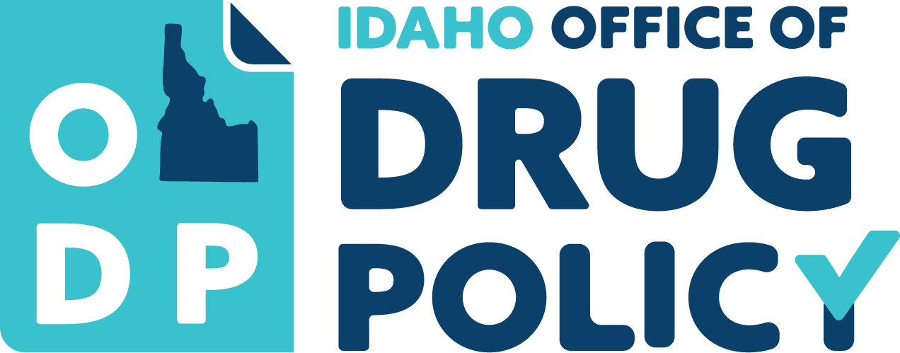 Logo of Idaho Office of Drug Policy