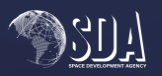 Logo of Space Development Agency
