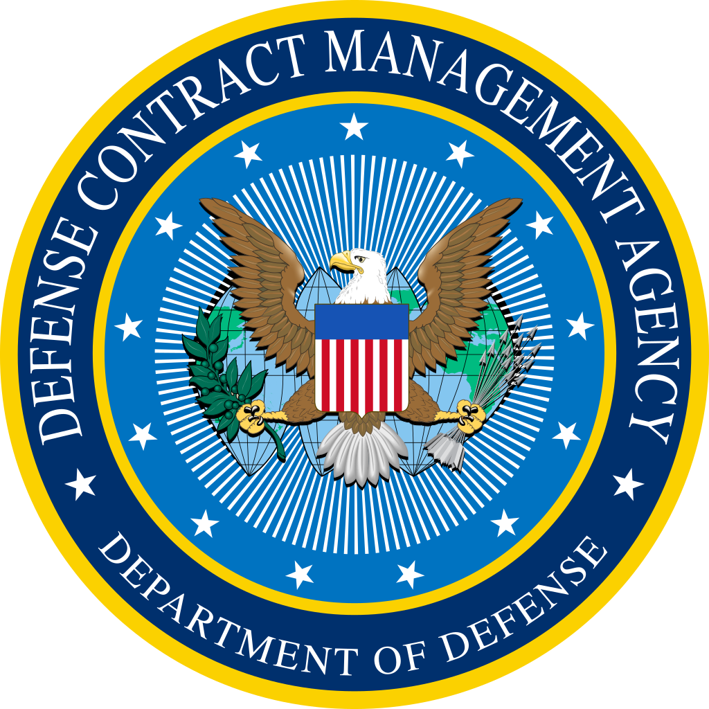 Logo of Defense Contract Management Agency