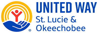 Logo of United Way of St. Lucie and Okeechobee