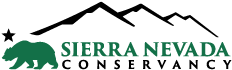 Logo of Sierra Nevada Conservancy