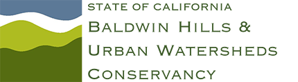 Logo of Baldwin Hills and Urban Watersheds Conservancy