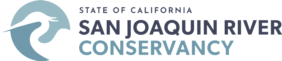Logo of San Joaquin River Conservancy