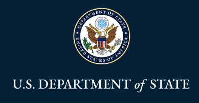 Logo of Bureau of International Organization Affairs