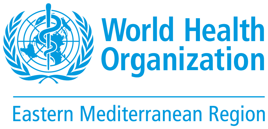 Logo of World Health Organization Regional Office for the Eastern Mediterranean