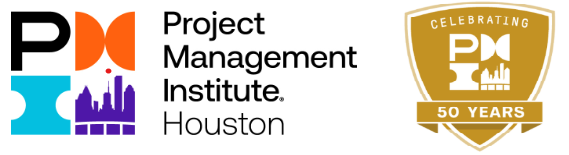 Logo of PMI Houston Chapter