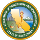 Logo of California Department of Corrections and Rehabilitation