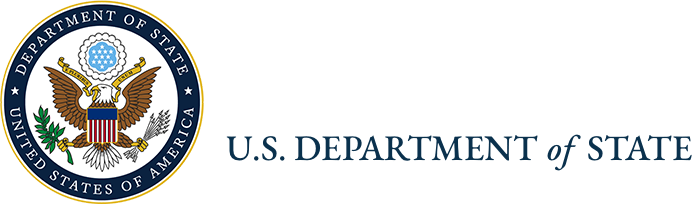 Logo of U.S. Department of State - Bureau of Arms Control and Nonproliferation
