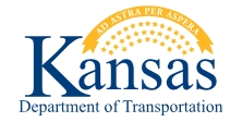 Logo of Kansas Department of Transportation