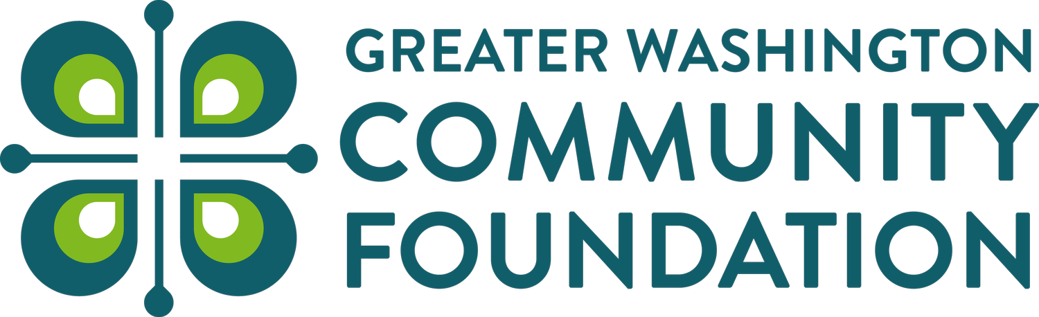 Logo of Greater Washington Community Foundation