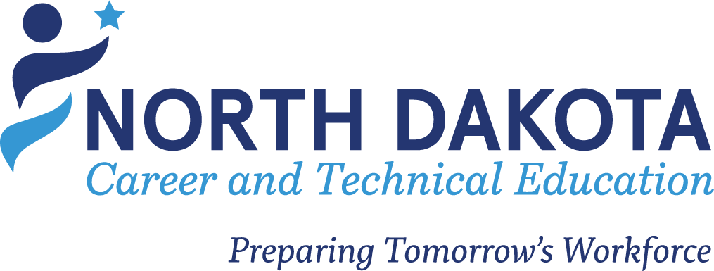 Logo of North Dakota Department of Career and Technical Education