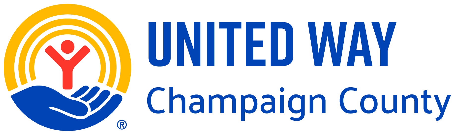 Logo of United Way of Champaign County